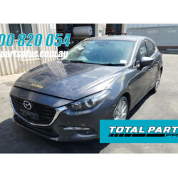 2016 Mazda 3