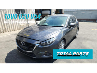 2016 Mazda 3