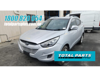 2014 Hyundai ix35
