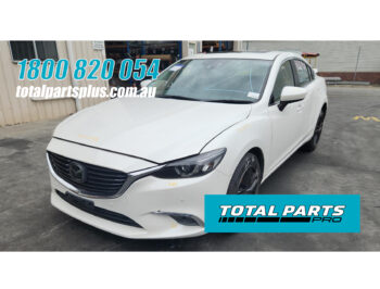 2016 Mazda 6