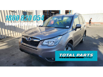 2014 Subaru Forester