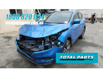 2018 Nissan Qashqai