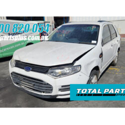 2013 Ford Territory