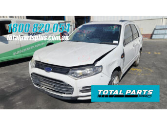 2013 Ford Territory
