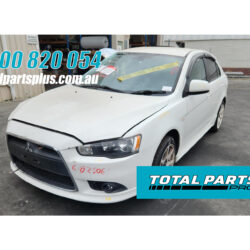 2014 Mitsubishi Lancer
