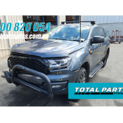 2015 Ford Everest