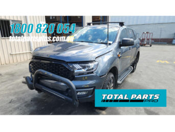 2015 Ford Everest
