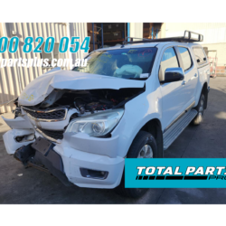 2013 Holden Colorado