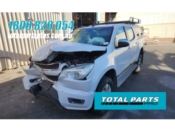 2013 Holden Colorado
