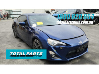 2013 Toyota 86