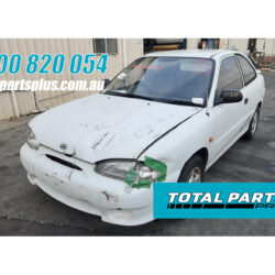 2000 Hyundai Excel