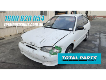 2000 Hyundai Excel