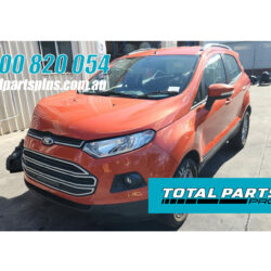 2015 Ford Ecosport