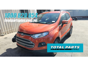 2015 Ford Ecosport