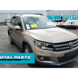 2013 Volkswagen Tiguan