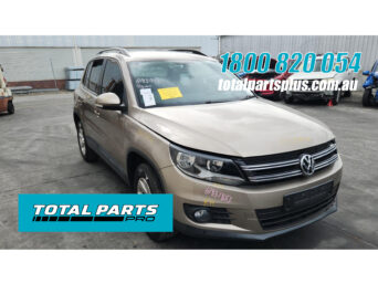 2013 Volkswagen Tiguan