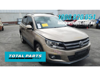 2013 Volkswagen Tiguan