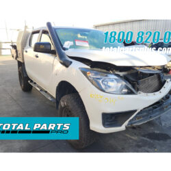 2019 Mazda BT- 50