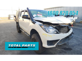 2019 Mazda BT- 50