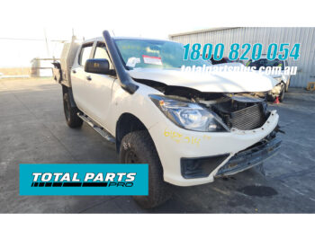 2019 Mazda BT- 50