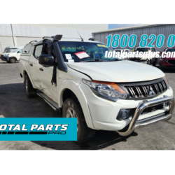 2018 Mitsubishi Triton