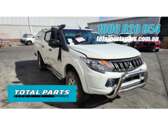 2018 Mitsubishi Triton