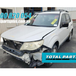 2010 Subaru Forester