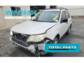 2010 Subaru Forester