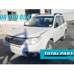 2012 Subaru Forester