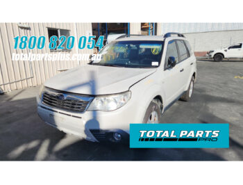 2012 Subaru Forester