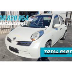 2010 Nissan Micra