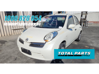 2010 Nissan Micra