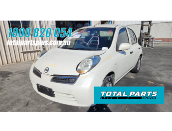 2010 Nissan Micra