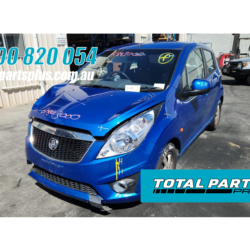 2010 Holden Barina