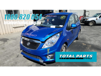 2010 Holden Barina