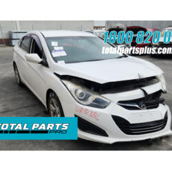 2015 Hyundai I40