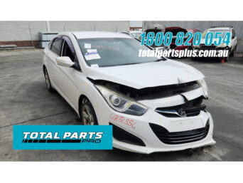 2015 Hyundai I40