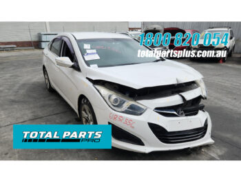 2015 Hyundai I40