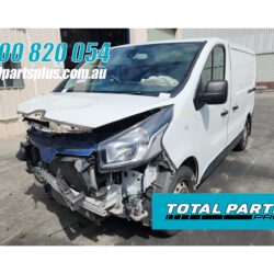 2016 Renault Trafic