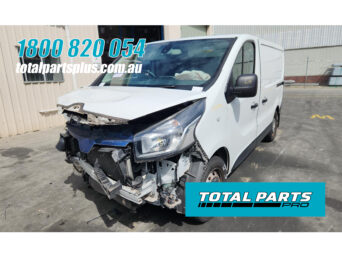 2016 Renault Trafic