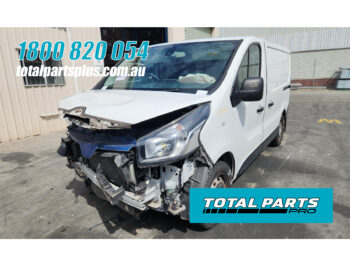 2016 Renault Trafic