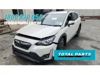 2022 Subaru XV