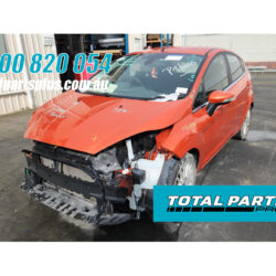 2015 Ford Fiesta