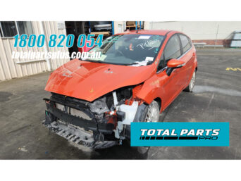 2015 Ford Fiesta