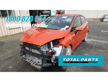 2015 Ford Fiesta