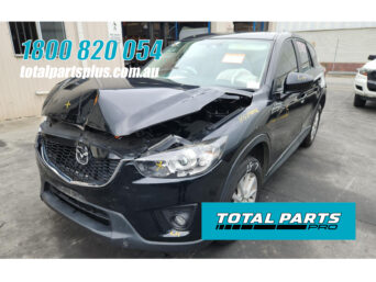 2014 Mazda CX-5