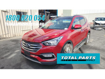 2016 Hyundai Santa Fe