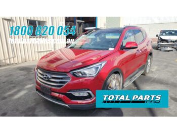 2016 Hyundai Santa Fe