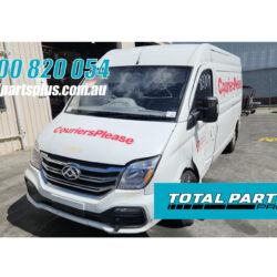 2023 LDV V80
