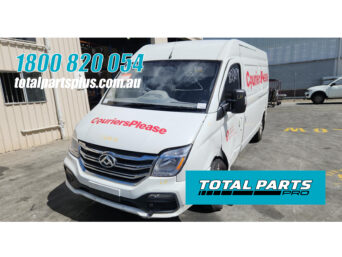 2023 LDV V80